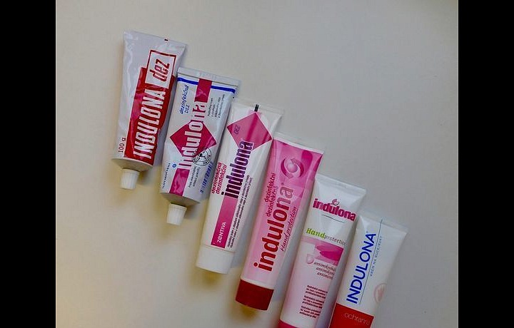 Indulona in different times