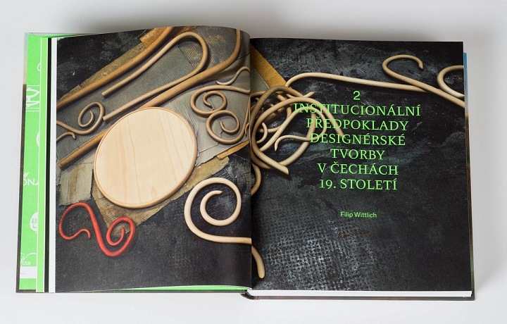 Design in the Czech lands 1900−20000 