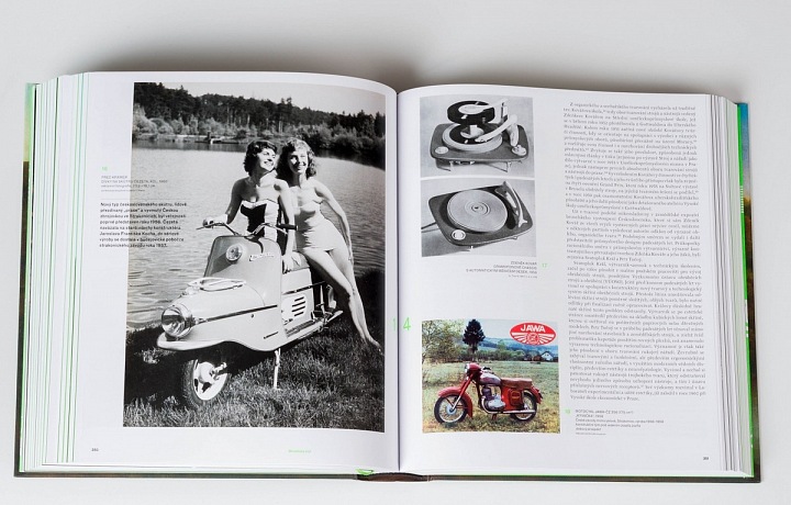 Design in the Czech lands 1900−2000