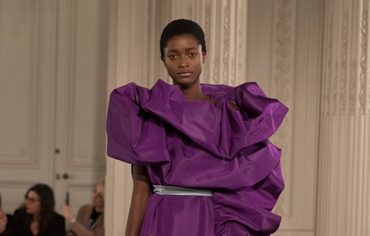 Valentino Haute Couture SS 2018