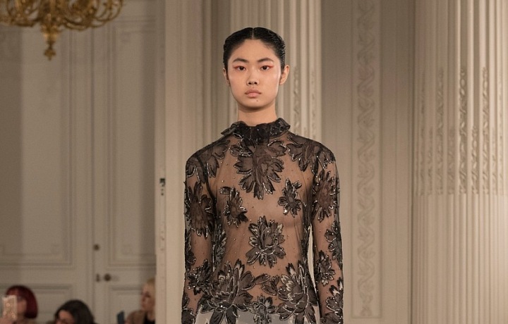 Valentino Haute Couture SS 2018