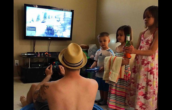 Without computers? Never!