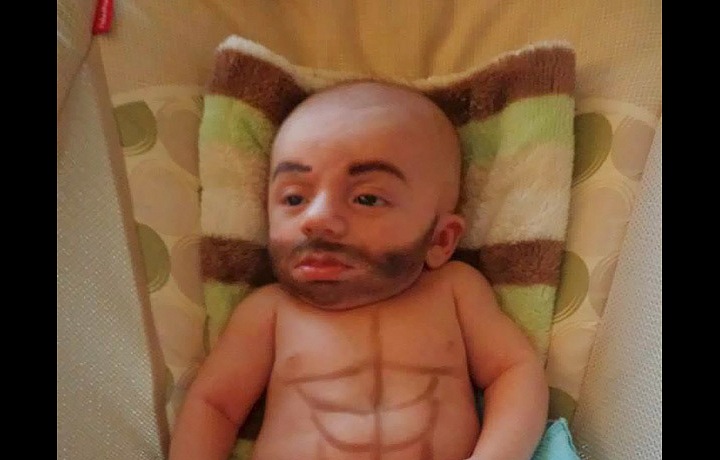 Tátové se doma nenudí! 