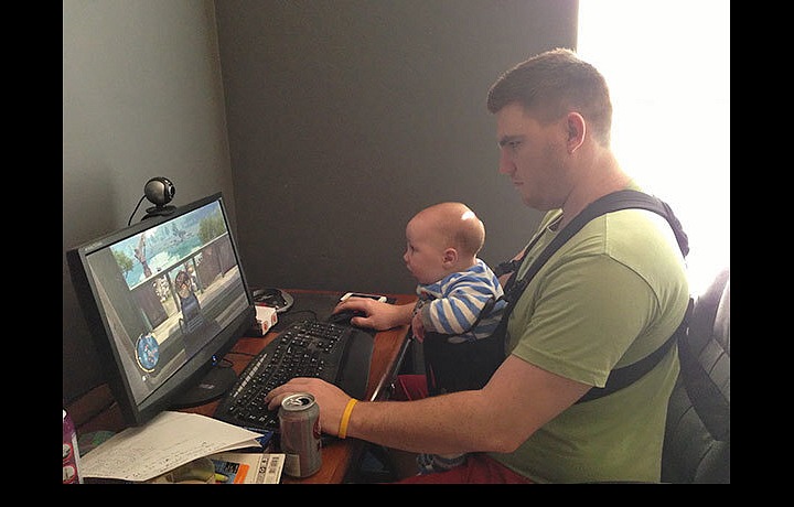 Without computers? Never!