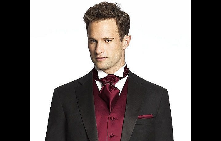 Necktie matching a pocket square? Not any more!