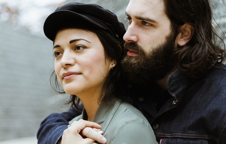 Men and women, Yin and Yang 