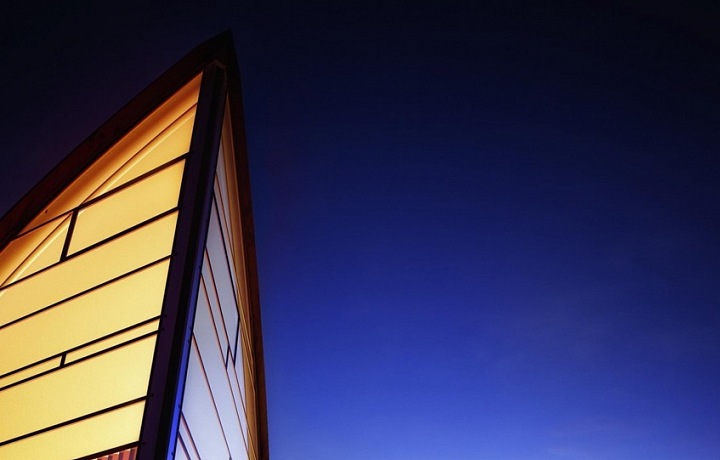 Luxurious architecture