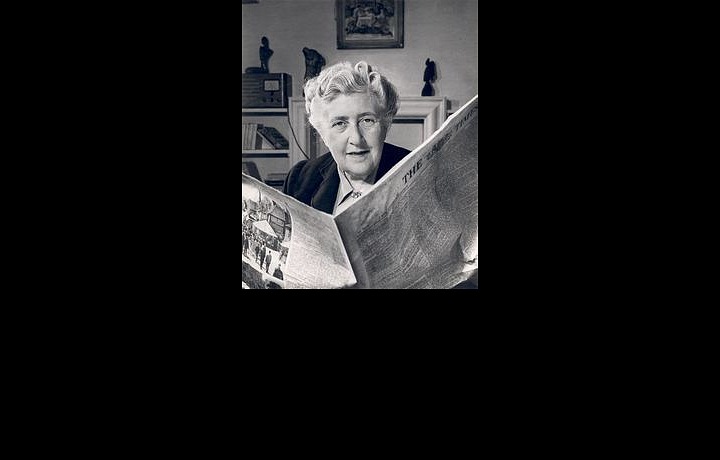 Agatha Christe
