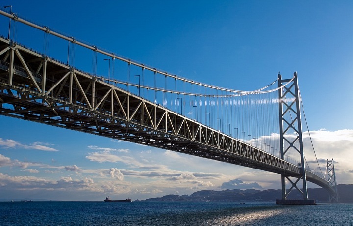 Akashi-Kaikyo Bridge