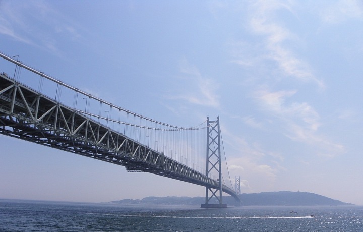 Akashi-Kaikyo Bridge