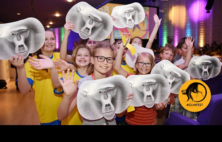 Film festival in Zlín