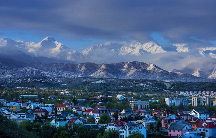 Almaty
