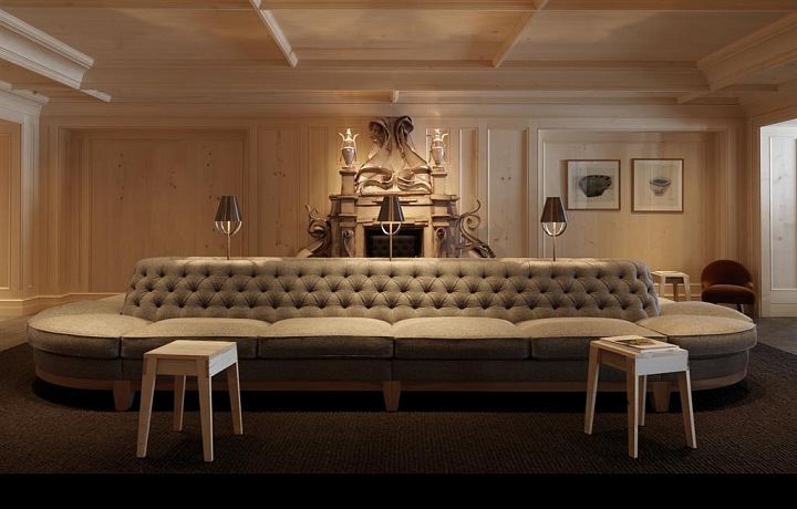 Almhof Schneider - perfect interior