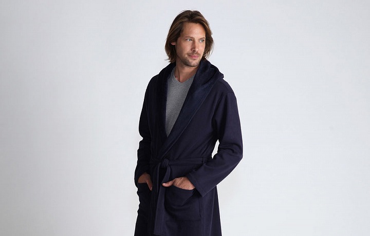 Slippers and clothes by UGG