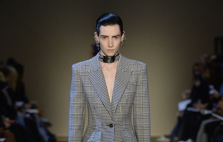 Alexander McQueen FW 19/20