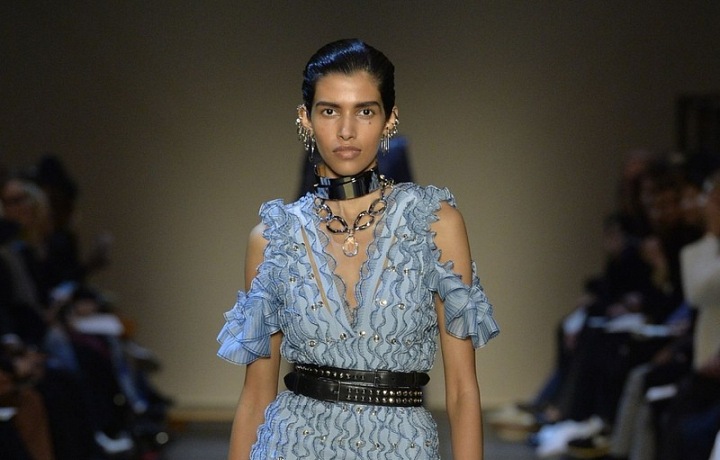 Alexander McQueen FW 19/20