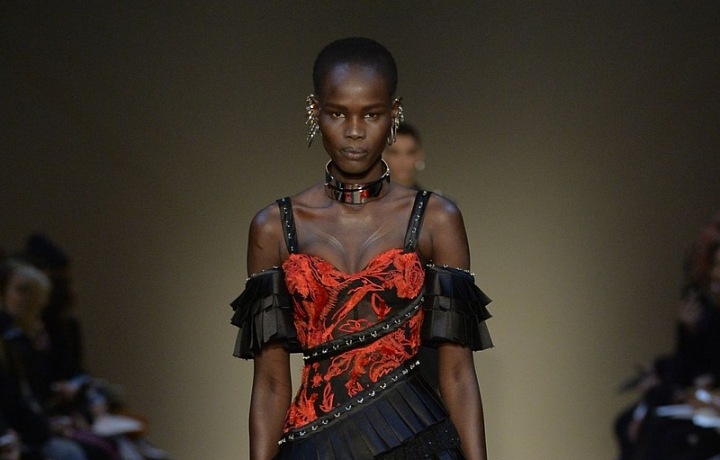 Alexander McQueen FW 19/20