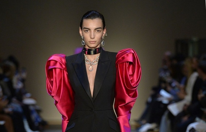 Alexander McQueen FW 19/20