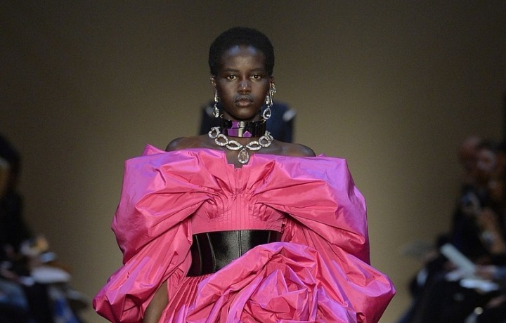 Alexander McQueen FW 19/20