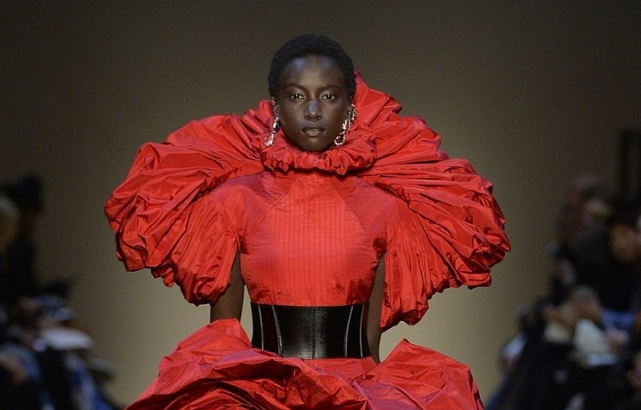 Alexander McQueen FW 19/20