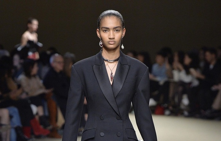 Elegance in collection FW18