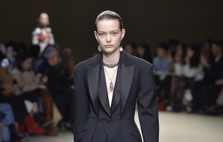 Elegance in collection FW18