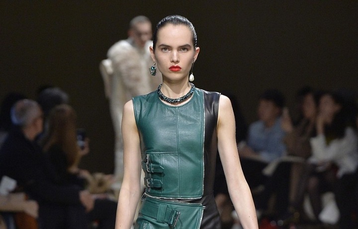 Alexander McQueen FW18