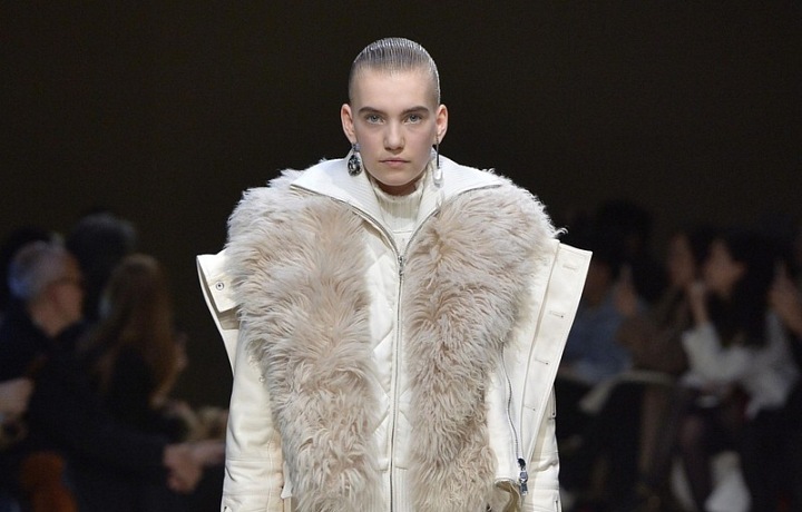 Alexander McQueen FW18