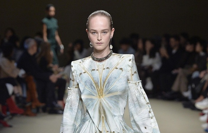 Alexander McQueen FW18