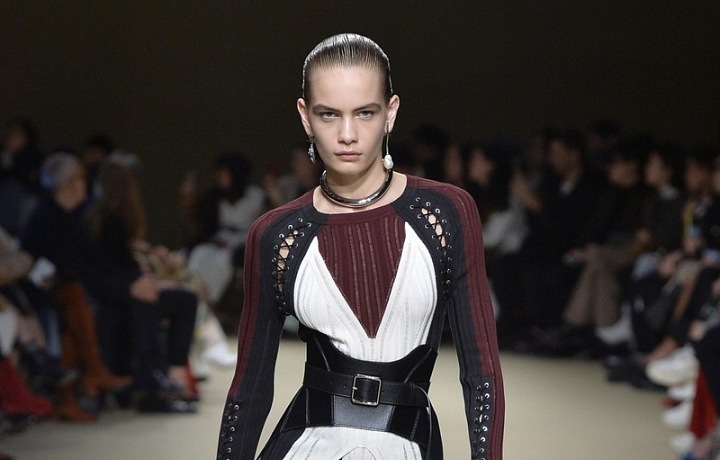 Alexander McQueen FW18