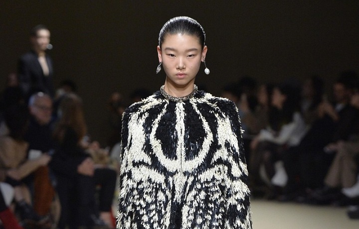 Alexander McQueen FW18