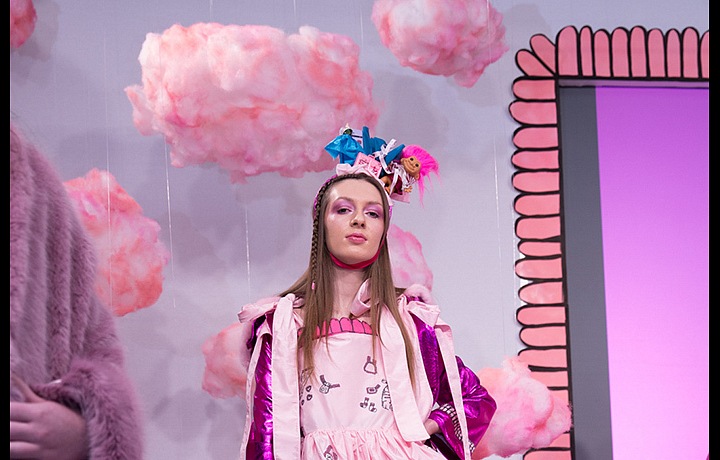 Amy Thomson Fall 2018