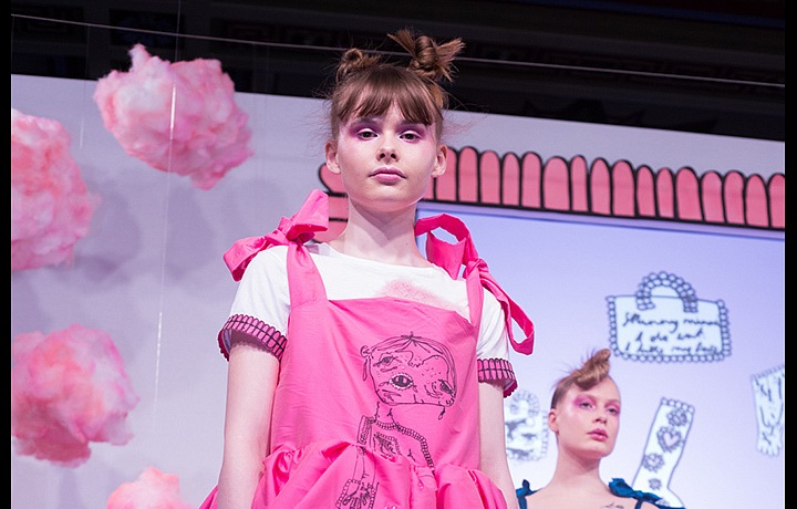 Amy Thomson Fall 2018