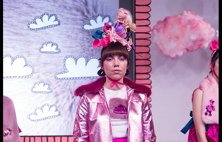 Amy Thomson Fall 2018