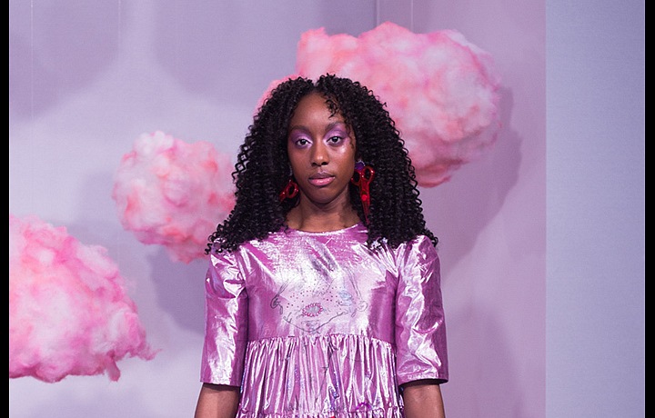 Amy Thomson Fall 2018