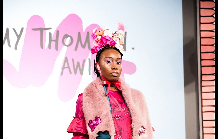 Amy Thomson Fall 2018