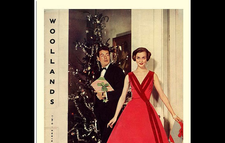 1950's - elegant clothes we can wear today