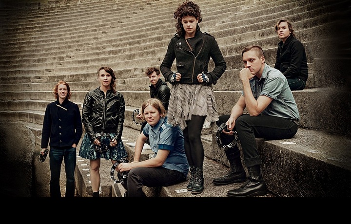 Arcade Fire