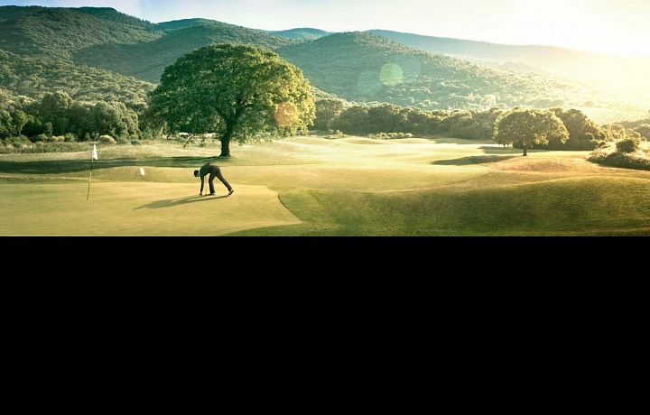 Argentario, golf course