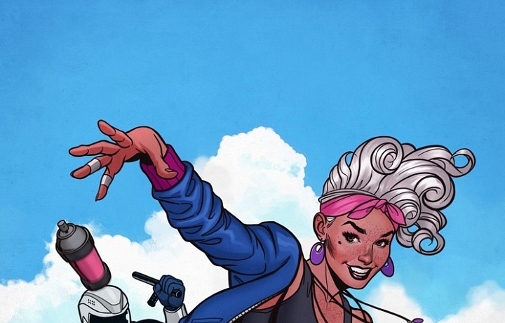 From the book Děsivé radosti