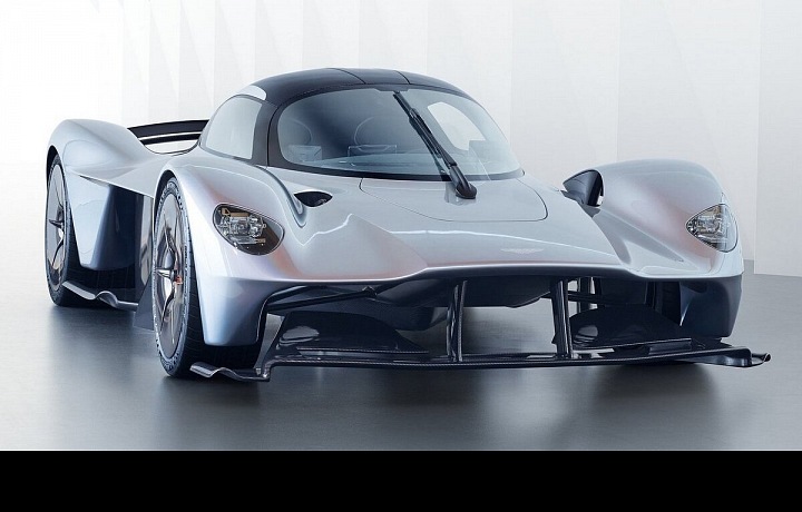 Aston Martin Valkyrie