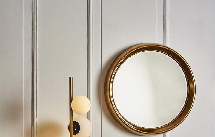 Interiérový design navržen designérskou značkou Athezza-Hanjel.