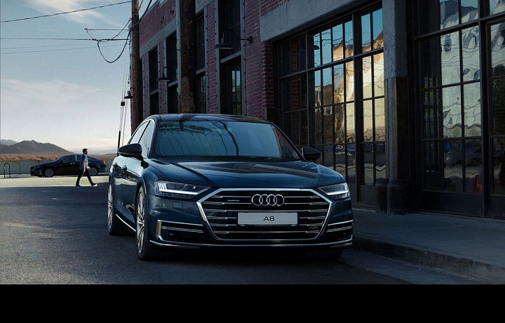 Audi A8 conservative classic that will not get boring