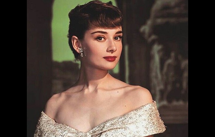 Audrey Hepburn