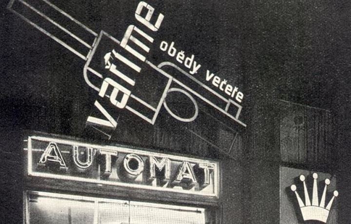 Automat - L. Machoň