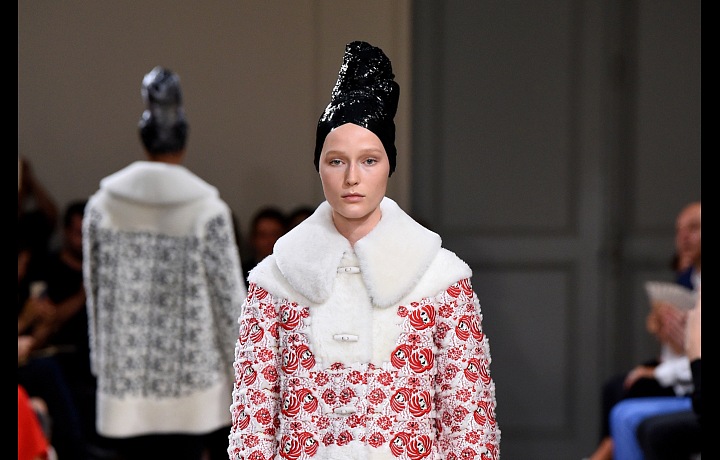 Luxury fur coats are great