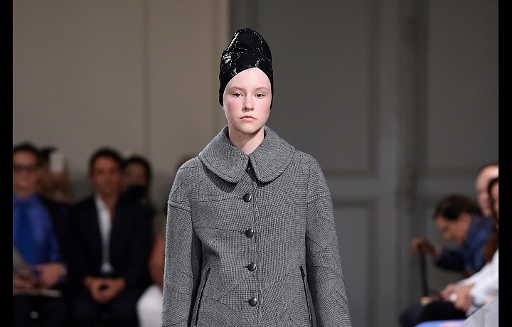 The collection also includes elegant costumes