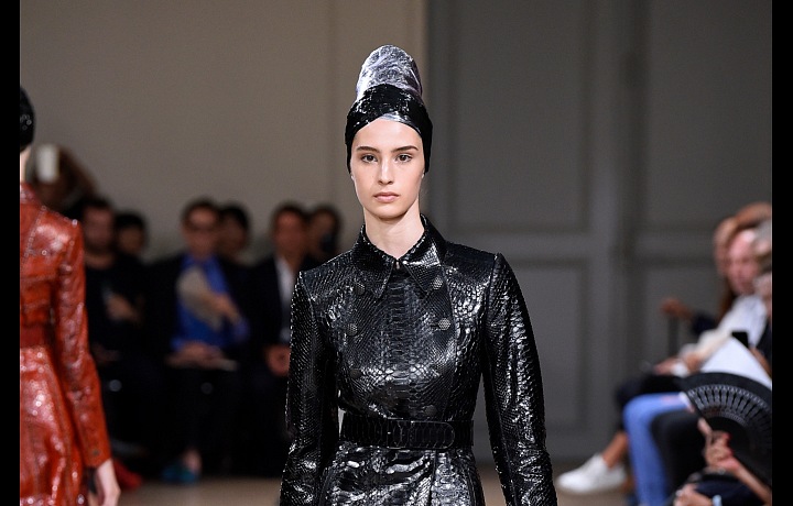 Azzedine Alaïa F/W 2017