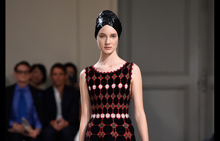 Distinctive patterns in the collection