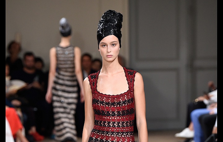 Azzedine Alaïa F/W 2017